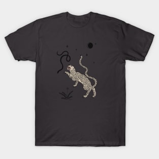 Desert Leopard T-Shirt